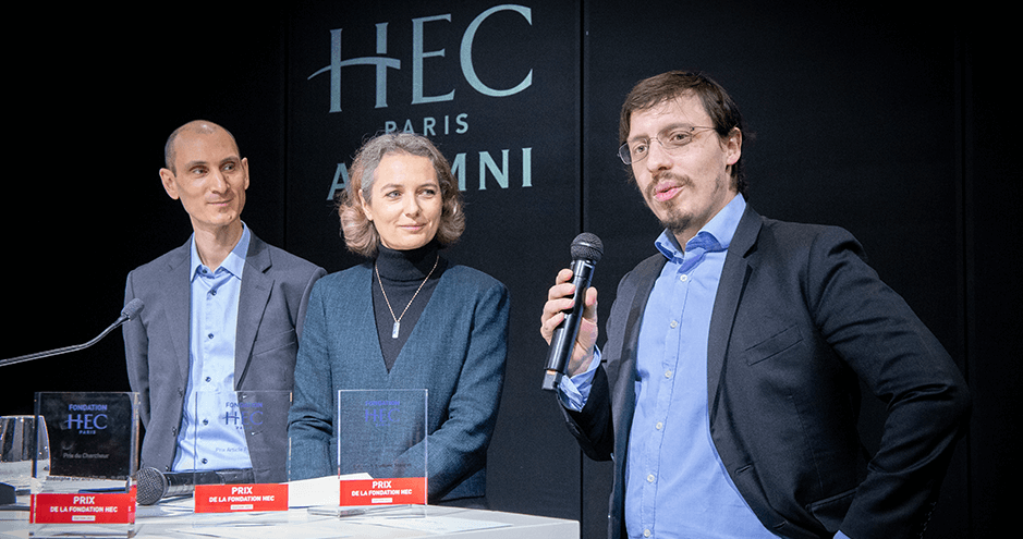 HEC Foundation Awards 2022