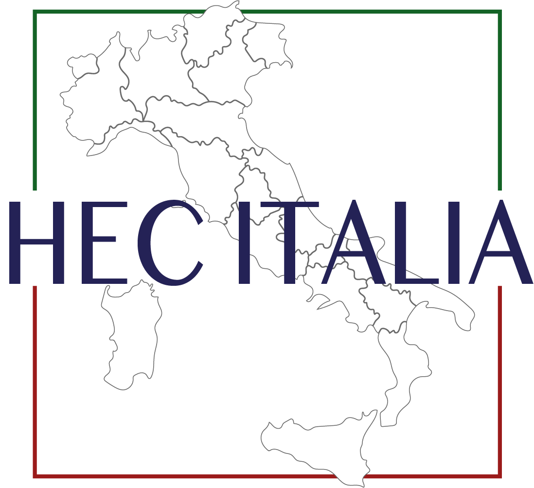 LOGO HEC ITALIA