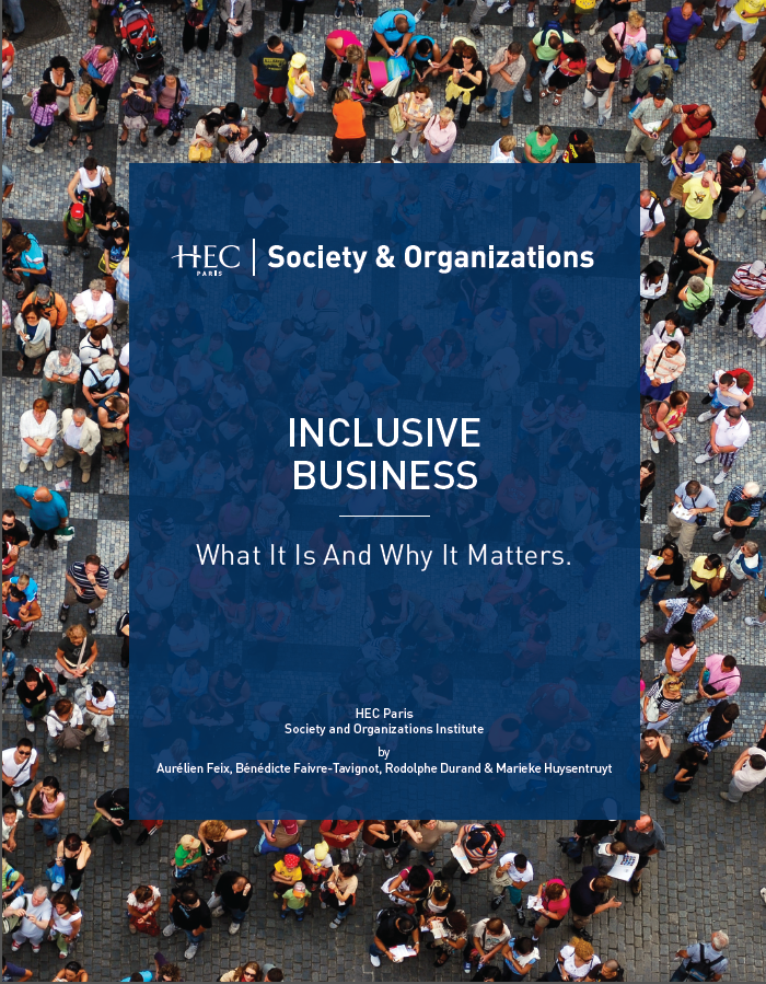 Inclusive Business report