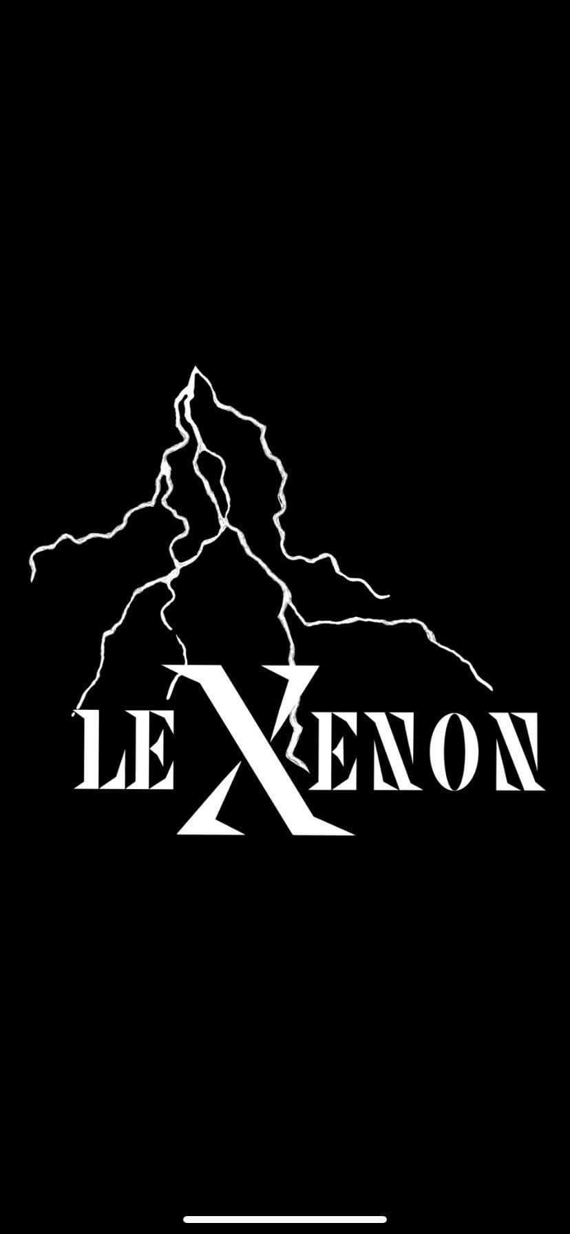 LOGO LE XENON