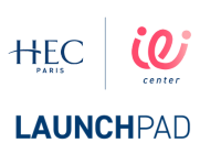 logo du programme HEC Startup Launchpad