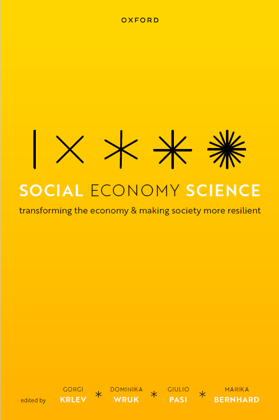 Book - Social Economy Science 2024