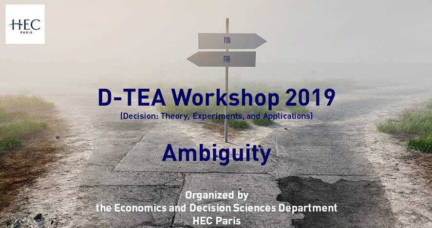 D-Tea 2019 - HEC Paris