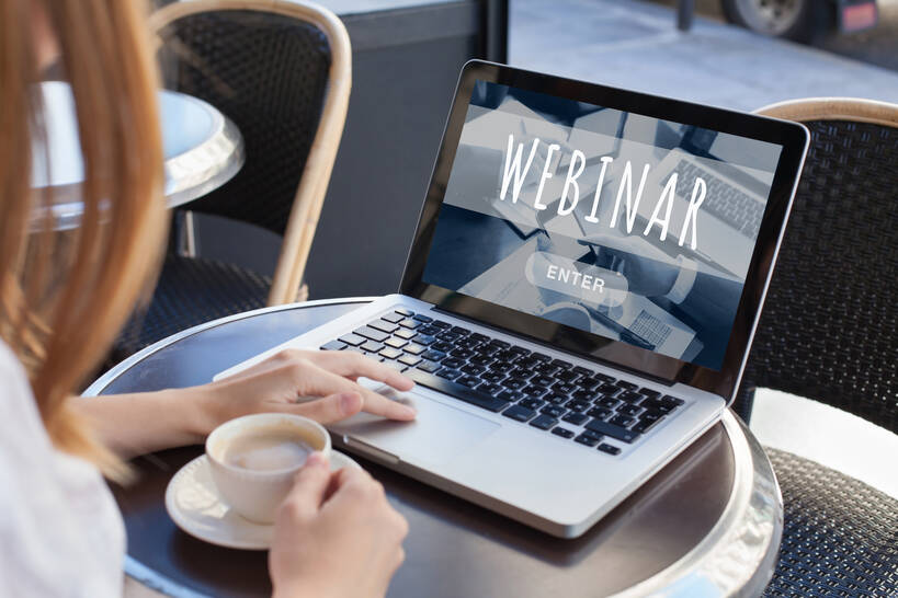 webinar ©anyaberkut-AdobeStock