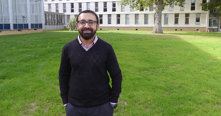 HEC Paris- Professor Santosh Srinivas