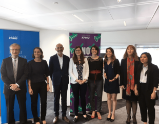 ©HEC Paris - Signature convention KPMG - HEC Paris - mai 2019