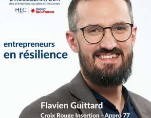 Flavien Guittard — dirigeant d’Appro 77