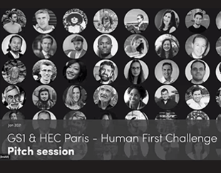 Challenge GS1-HEC "Human First"