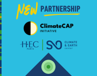 S&O New Partnership ClimateCap