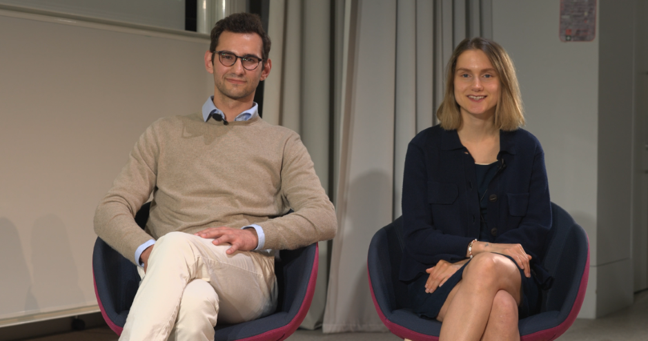 HEC Paris MLasters Students Carl Philipp Claussen and Christina Helene Hounisen - How the HEC Paris-Antin Certificate Transformed Students’ Perspectives on the Modern Private Equity Landscape