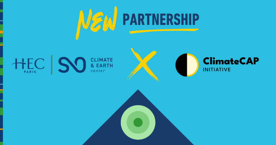 S&O New Partnership ClimateCap