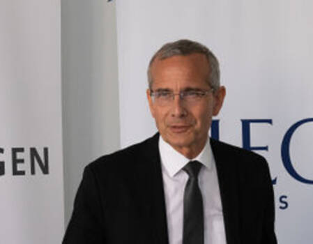 Thierry Lespiaucq, President of Volkswagen Group France - HEC Paris 2018